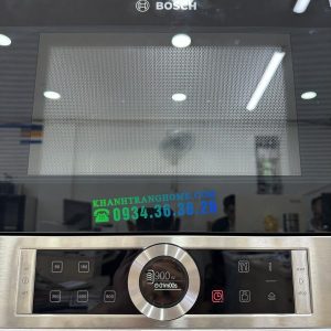 LÒ VI SÓNG ÂM TỦ BOSCH HMH BFL634GS1B|SERIE 8 - 155 LÒ VI SÓNG ÂM TỦ BOSCH HMH BFL634GS1B|SERIE 8 - 154