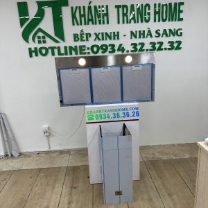 Máy hút mùi bằng thép không gỉ dạng ống 90cm Electrolux LFT769X - 52 Máy hút mùi bằng thép không gỉ dạng ống 90cm Electrolux LFT769X - 51