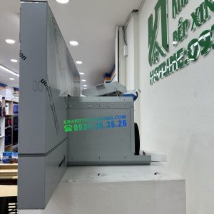 Máy hút mùi bằng thép không gỉ dạng ống 90cm Electrolux LFT769X - 62 Máy hút mùi bằng thép không gỉ dạng ống 90cm Electrolux LFT769X - 61