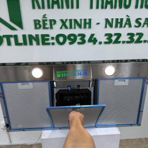 Máy hút mùi bằng thép không gỉ dạng ống 90cm Electrolux LFT769X - 70 Máy hút mùi bằng thép không gỉ dạng ống 90cm Electrolux LFT769X - 69