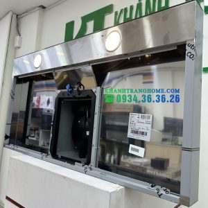 Máy hút mùi bằng thép không gỉ dạng ống 90cm Electrolux LFT769X - 80 Máy hút mùi bằng thép không gỉ dạng ống 90cm Electrolux LFT769X - 79