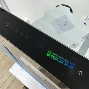 Máy hút mùi bằng thép không gỉ dạng ống 90cm Electrolux LFT769X - 90 Máy hút mùi bằng thép không gỉ dạng ống 90cm Electrolux LFT769X - 89