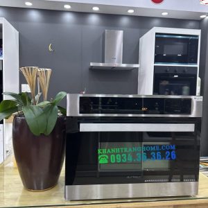 Lò Vi Sóng Kết Hợp Nướng Hấp Eurosun OMS36EG - 93 Lò Vi Sóng Kết Hợp Nướng Hấp Eurosun OMS36EG - 92