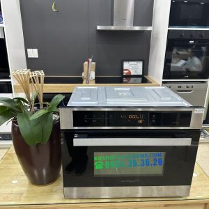 Lò Vi Sóng Kết Hợp Nướng Hấp Eurosun OMS36EG - 97 Lò Vi Sóng Kết Hợp Nướng Hấp Eurosun OMS36EG - 96