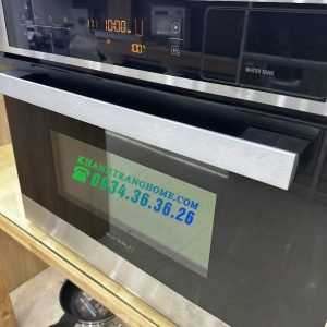 Lò Vi Sóng Kết Hợp Nướng Hấp Eurosun OMS36EG - 117 Lò Vi Sóng Kết Hợp Nướng Hấp Eurosun OMS36EG - 116