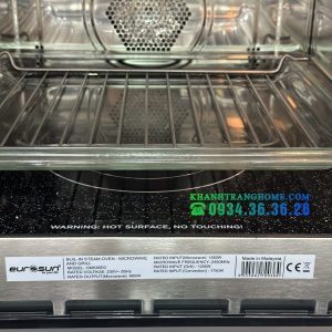 Lò Vi Sóng Kết Hợp Nướng Hấp Eurosun OMS36EG - 143 Lò Vi Sóng Kết Hợp Nướng Hấp Eurosun OMS36EG - 142
