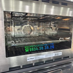 Lò Vi Sóng Kết Hợp Nướng Hấp Eurosun OMS36EG - 147 Lò Vi Sóng Kết Hợp Nướng Hấp Eurosun OMS36EG - 146
