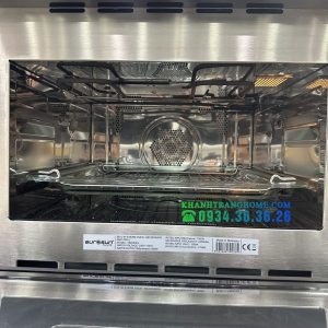 Lò Vi Sóng Kết Hợp Nướng Hấp Eurosun OMS36EG - 149 Lò Vi Sóng Kết Hợp Nướng Hấp Eurosun OMS36EG - 148