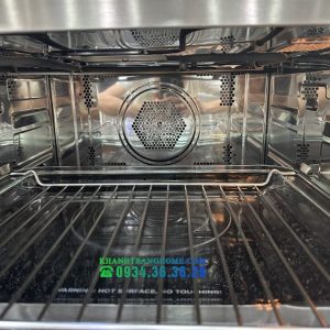 Lò Vi Sóng Kết Hợp Nướng Hấp Eurosun OMS36EG - 153 Lò Vi Sóng Kết Hợp Nướng Hấp Eurosun OMS36EG - 152