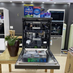 MÁY RỬA CHÉN EUROSUN SMS80EU15E MADE IN EU - 656 MÁY RỬA CHÉN EUROSUN SMS80EU15E MADE IN EU - 655