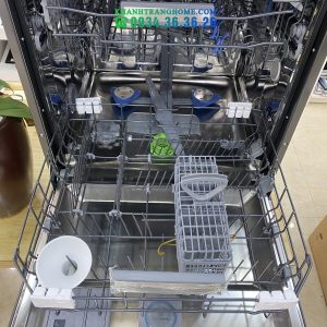 MÁY RỬA CHÉN EUROSUN SMS80EU15E MADE IN EU - 660 MÁY RỬA CHÉN EUROSUN SMS80EU15E MADE IN EU - 659