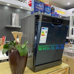 MÁY RỬA CHÉN EUROSUN SMS80EU15E MADE IN EU - 670 MÁY RỬA CHÉN EUROSUN SMS80EU15E MADE IN EU - 669