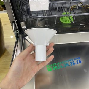 MÁY RỬA CHÉN EUROSUN SMS80EU15E MADE IN EU - 672 MÁY RỬA CHÉN EUROSUN SMS80EU15E MADE IN EU - 671