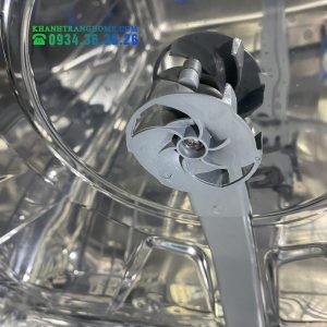 MÁY RỬA CHÉN EUROSUN SMS80EU15E MADE IN EU - 686 MÁY RỬA CHÉN EUROSUN SMS80EU15E MADE IN EU - 685