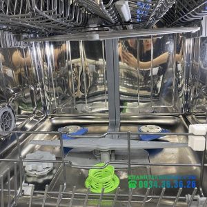 MÁY RỬA CHÉN EUROSUN SMS80EU15E MADE IN EU - 690 MÁY RỬA CHÉN EUROSUN SMS80EU15E MADE IN EU - 689