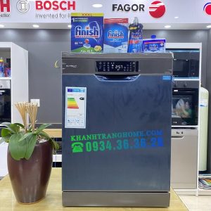 MÁY RỬA CHÉN EUROSUN SMS80EU15E MADE IN EU - 726 MÁY RỬA CHÉN EUROSUN SMS80EU15E MADE IN EU - 725