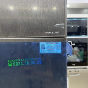 MÁY RỬA CHÉN EUROSUN SMS80EU15E MADE IN EU - 728 MÁY RỬA CHÉN EUROSUN SMS80EU15E MADE IN EU - 727