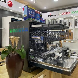 MÁY RỬA CHÉN EUROSUN SMS80EU15E MADE IN EU - 734 MÁY RỬA CHÉN EUROSUN SMS80EU15E MADE IN EU - 733