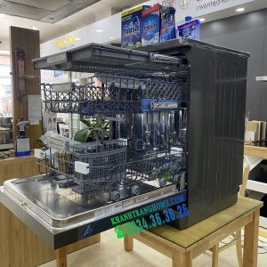 MÁY RỬA CHÉN EUROSUN SMS80EU15E MADE IN EU - 738 MÁY RỬA CHÉN EUROSUN SMS80EU15E MADE IN EU - 737