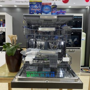 MÁY RỬA CHÉN EUROSUN SMS80EU15E MADE IN EU - 740 MÁY RỬA CHÉN EUROSUN SMS80EU15E MADE IN EU - 739