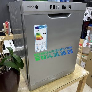 Máy Rửa Chén Độc Lập Fagor 3LVF-61S - 58 Máy Rửa Chén Độc Lập Fagor 3LVF-61S - 57