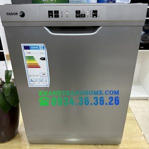 Máy Rửa Chén Độc Lập Fagor 3LVF-61S - 60 Máy Rửa Chén Độc Lập Fagor 3LVF-61S - 59