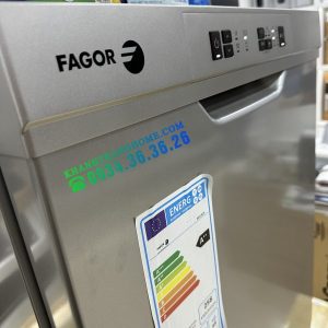 Máy Rửa Chén Độc Lập Fagor 3LVF-61S - 64 Máy Rửa Chén Độc Lập Fagor 3LVF-61S - 63
