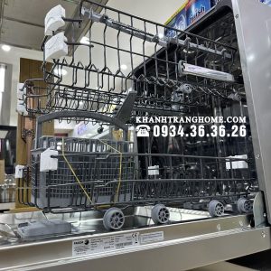Máy Rửa Chén Độc Lập Fagor 3LVF-61S - 98 Máy Rửa Chén Độc Lập Fagor 3LVF-61S - 97