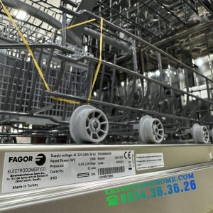 Máy Rửa Chén Độc Lập Fagor 3LVF-61S - 102 Máy Rửa Chén Độc Lập Fagor 3LVF-61S - 101