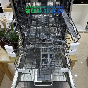 Máy Rửa Chén Độc Lập Fagor 3LVF-61S - 104 Máy Rửa Chén Độc Lập Fagor 3LVF-61S - 103