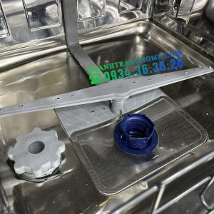 Máy Rửa Chén Độc Lập Fagor 3LVF-61S - 108 Máy Rửa Chén Độc Lập Fagor 3LVF-61S - 107