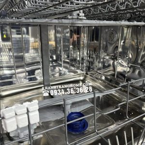 Máy Rửa Chén Độc Lập Fagor 3LVF-61S - 114 Máy Rửa Chén Độc Lập Fagor 3LVF-61S - 113