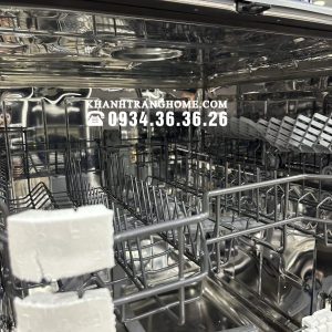 Máy Rửa Chén Độc Lập Fagor 3LVF-61S - 116 Máy Rửa Chén Độc Lập Fagor 3LVF-61S - 115