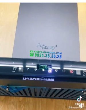 Máy Hút Mùi Canzy CZ Pro 333S - 9 Máy Hút Mùi Canzy CZ Pro 333S - 8