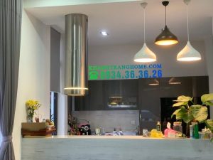 Máy Hút Mùi Độc Lập Canzy CZ 7038GB - 34