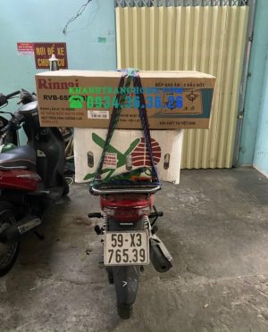 Bếp Gas Âm Rinnai RVB-6SDQ(B) - 21