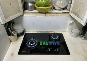 Bếp Gas Âm Rinnai RVB-6SDQ(B) - 37 Bếp Gas Âm Rinnai RVB-6SDQ(B) - 36