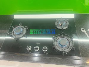 Bếp Gas Âm Rinnai RB-37GF(B) - 10 Bếp Gas Âm Rinnai RB-37GF(B) - 9