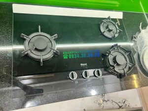 Bếp Gas Âm Rinnai RB-37GF(B) - 12 Bếp Gas Âm Rinnai RB-37GF(B) - 11