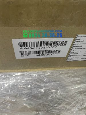 MÁY LỌC NƯỚC ĐIỆN GIẢI TẠO ION KIỀM PANASONIC TK-AB50 - 25 MÁY LỌC NƯỚC ĐIỆN GIẢI TẠO ION KIỀM PANASONIC TK-AB50 - 24