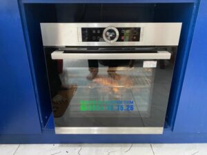LÒ NƯỚNG ÂM TỦ BOSCH HMH HBG633BS1A|SERIE 8 - 65 LÒ NƯỚNG ÂM TỦ BOSCH HMH HBG633BS1A|SERIE 8 - 64
