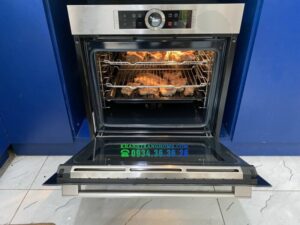 LÒ NƯỚNG ÂM TỦ BOSCH HMH HBG633BS1A|SERIE 8 - 71 LÒ NƯỚNG ÂM TỦ BOSCH HMH HBG633BS1A|SERIE 8 - 70