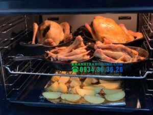 LÒ NƯỚNG ÂM TỦ BOSCH HMH HBG633BS1A|SERIE 8 - 75 LÒ NƯỚNG ÂM TỦ BOSCH HMH HBG633BS1A|SERIE 8 - 74