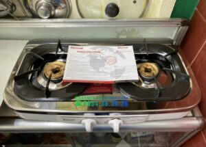 Bếp Gas Rinnai RTS-2KD - Nhật - 18 Bếp Gas Rinnai RTS-2KD - Nhật - 17