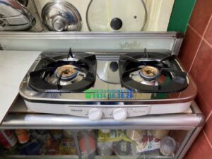 Bếp Gas Rinnai RTS-2KD - Nhật - 16 Bếp Gas Rinnai RTS-2KD - Nhật - 15