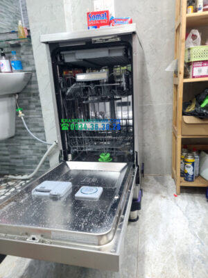 MÁY RỬA CHÉN KAFF KF-W45A1A401J PLUS - 16 MÁY RỬA CHÉN KAFF KF-W45A1A401J PLUS - 15