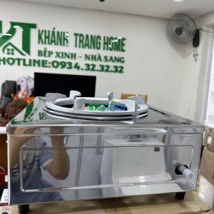 Bếp Gas Rinnai RTL-35KS - 52 Bếp Gas Rinnai RTL-35KS - 51