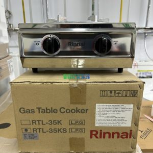 Bếp Gas Rinnai RTL-35KS - 56 Bếp Gas Rinnai RTL-35KS - 55