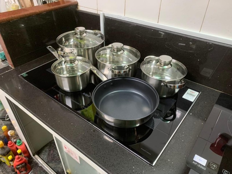 BẾP TỪ KAFF KF-IH6003II - 33