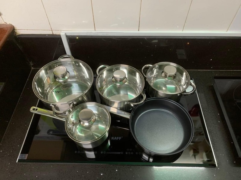 BẾP TỪ KAFF KF-IH6003II - 25